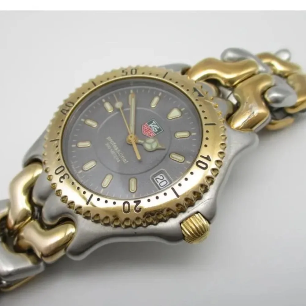 - Tag Heuer Watch Gorgeous